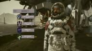 Barrett's attributes (Image via Bethesda Game Studios)